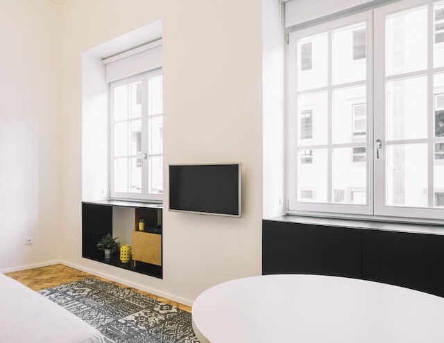 オーム- サライヴ デ カルヴァーリョ アパートメンツ