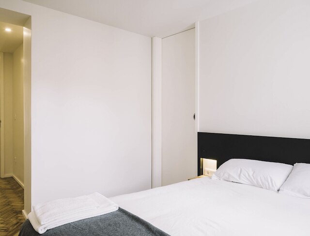 オーム- サライヴ デ カルヴァーリョ アパートメンツ