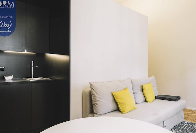 オーム- サライヴ デ カルヴァーリョ アパートメンツ