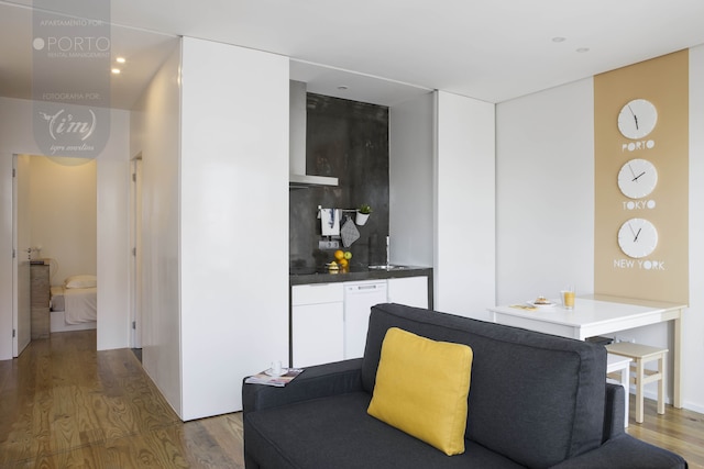 オーム- サライヴ デ カルヴァーリョ アパートメンツ