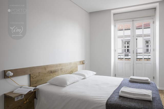 オーム- サライヴ デ カルヴァーリョ アパートメンツ