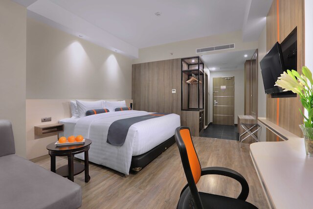 ハーパー ワヒド ハシム メダン バイ アストン