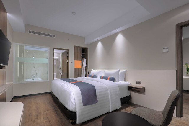 ハーパー ワヒド ハシム メダン バイ アストン