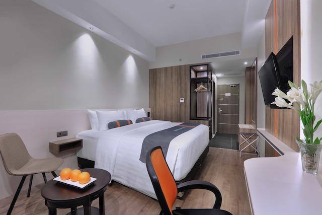 ハーパー ワヒド ハシム メダン バイ アストン