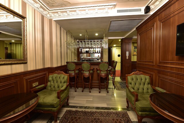 メセレット パレス ホテル