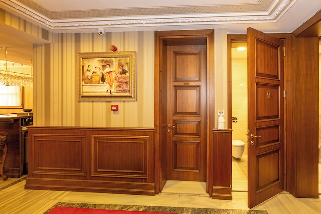 メセレット パレス ホテル