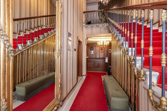 メセレット パレス ホテル