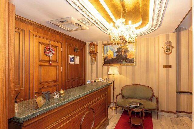 メセレット パレス ホテル