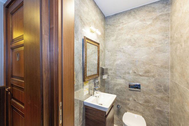 メセレット パレス ホテル