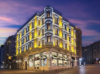 メセレット パレス ホテル