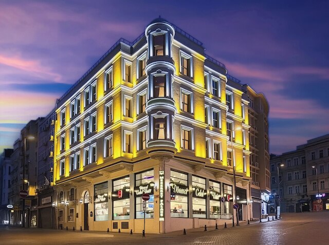 メセレット パレス ホテル