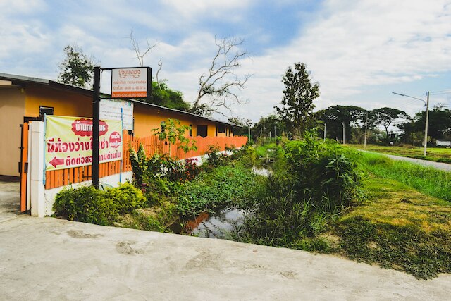 バンクリッハメド チェンマイ