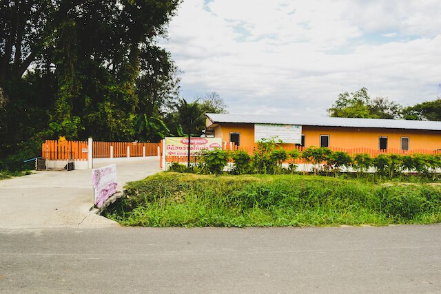 バンクリッハメド チェンマイ