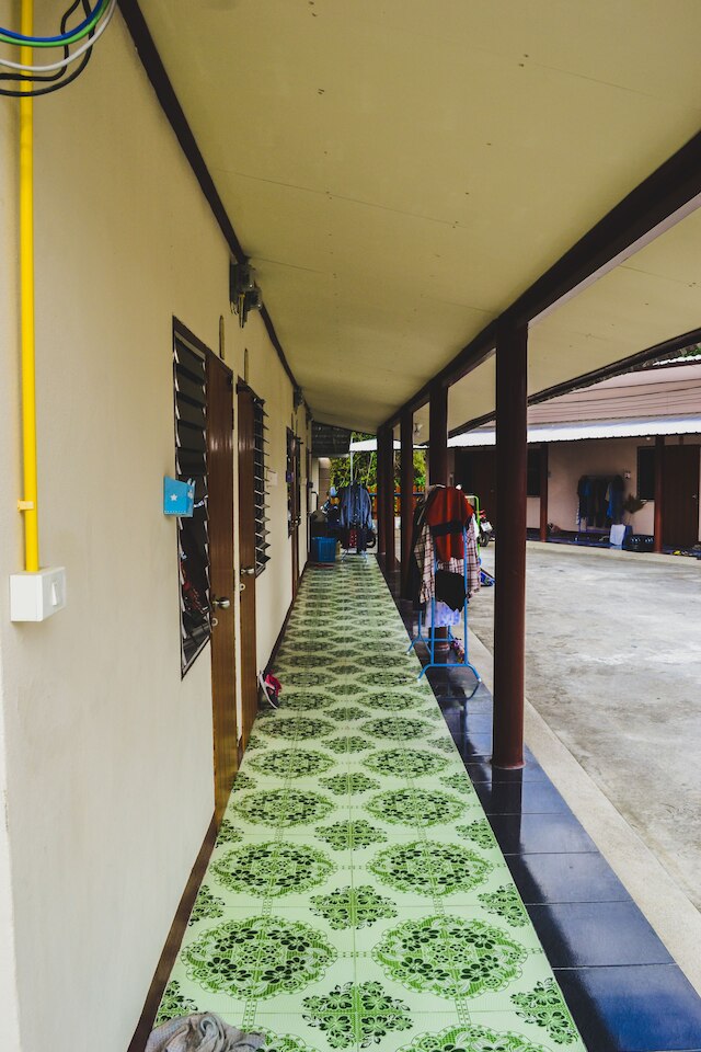 バンクリッハメド チェンマイ