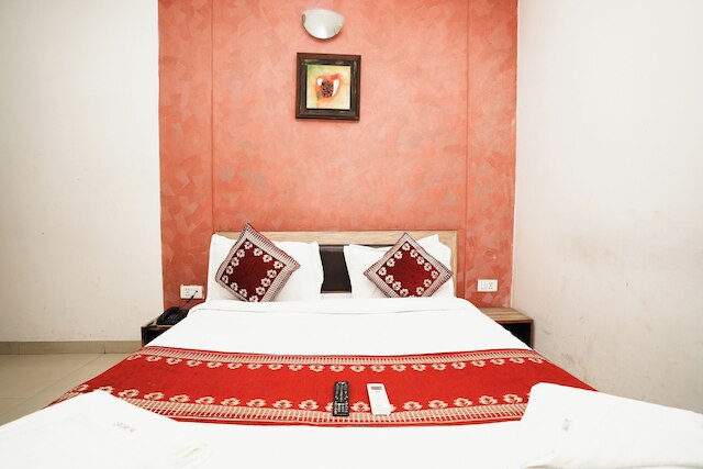 ホテル オム パラダイス ニア IGI デリー エアポート