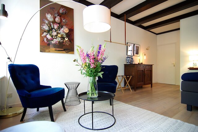 1637 ヒストリック カナル ビュー スイーツ