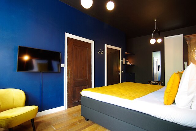 1637 ヒストリック カナル ビュー スイーツ