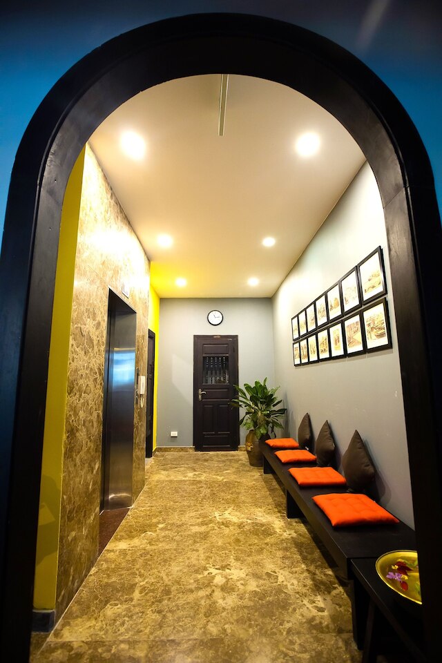 バヤ ホテル フー コック