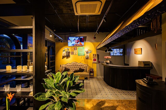 バヤ ホテル フー コック