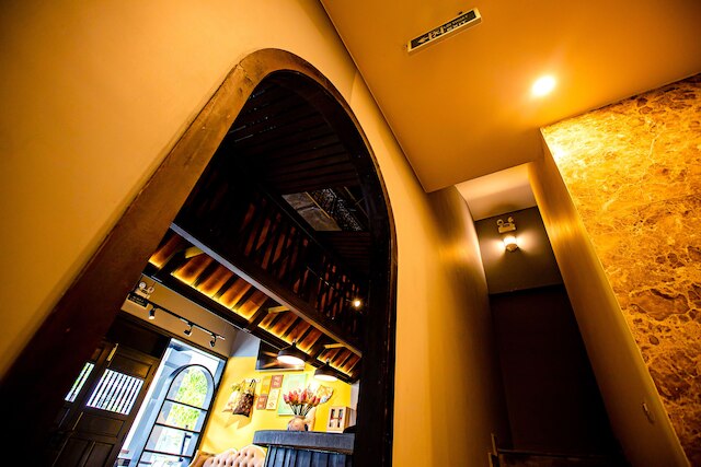 バヤ ホテル フー コック