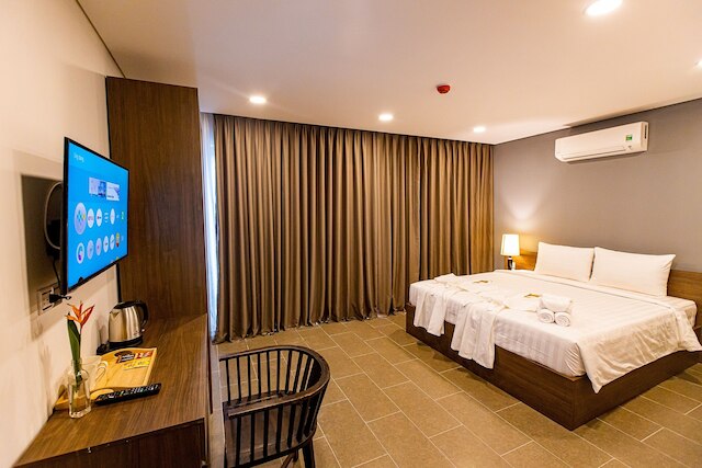 バヤ ホテル フー コック