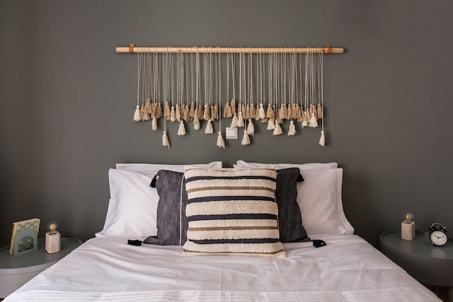 プラカにあるアップストリート ディライトフル アパートメント、ベッドルーム 1 室