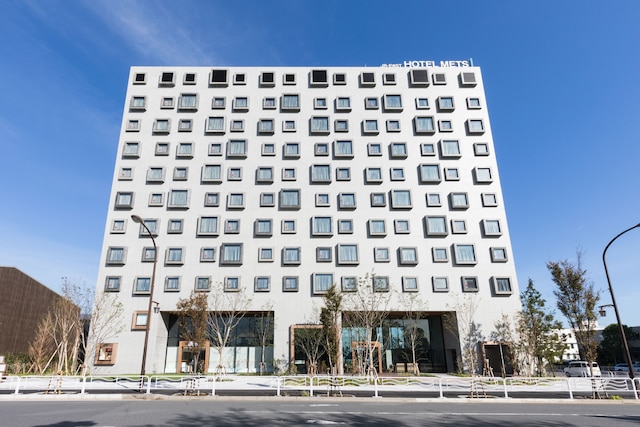 JR東日本ホテルメッツ 東京ベイ新木場