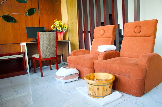 サンシャイン ブティック ホテル フー ミー フン