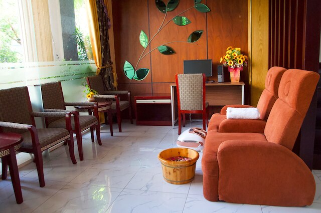 サンシャイン ブティック ホテル フー ミー フン