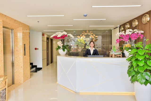 プラハ サイゴン エアポート ホテル