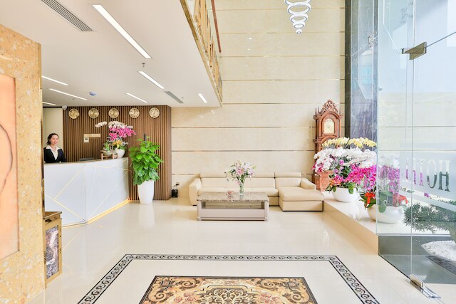 プラハ サイゴン エアポート ホテル