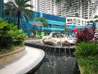 ホームレント、カントリー ガーデン ダンガ ベイ