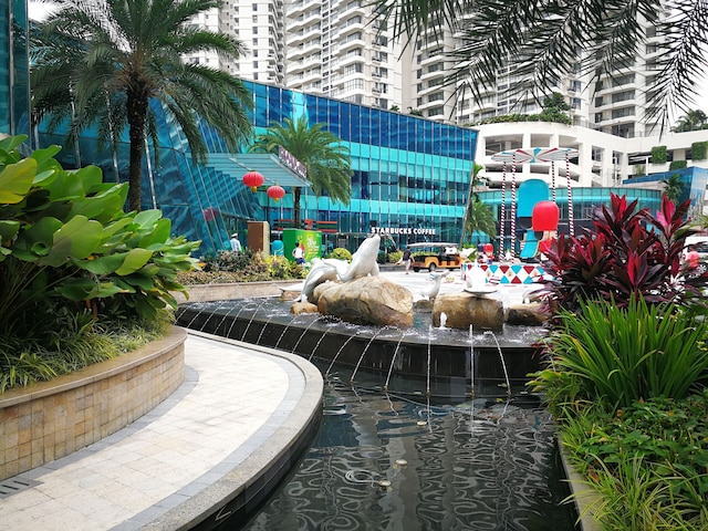 ホームレント、カントリー ガーデン ダンガ ベイ