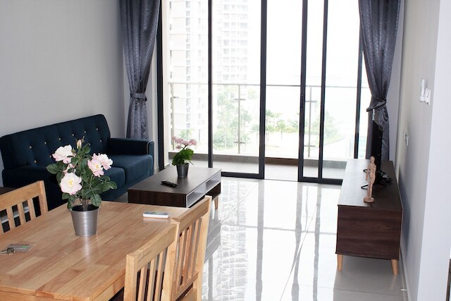 ホームレント、カントリー ガーデン ダンガ ベイ