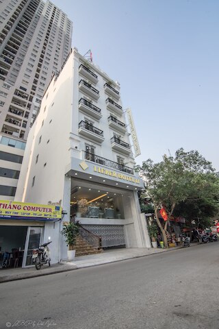 リーバー ホテル