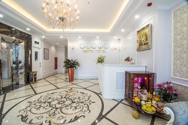 リーバー ホテル