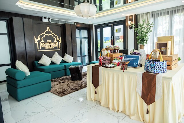 ジ エクスペリエンス ウォーキング ストリート チェンマイ