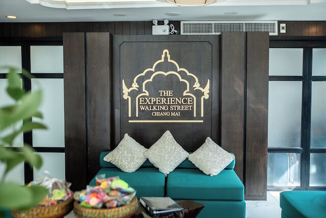 ジ エクスペリエンス ウォーキング ストリート チェンマイ