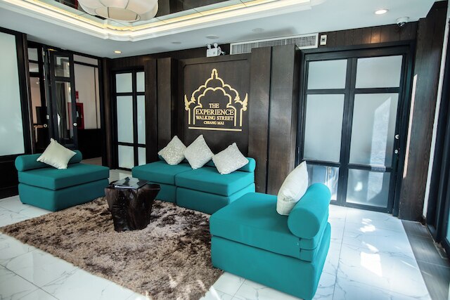 ジ エクスペリエンス ウォーキング ストリート チェンマイ