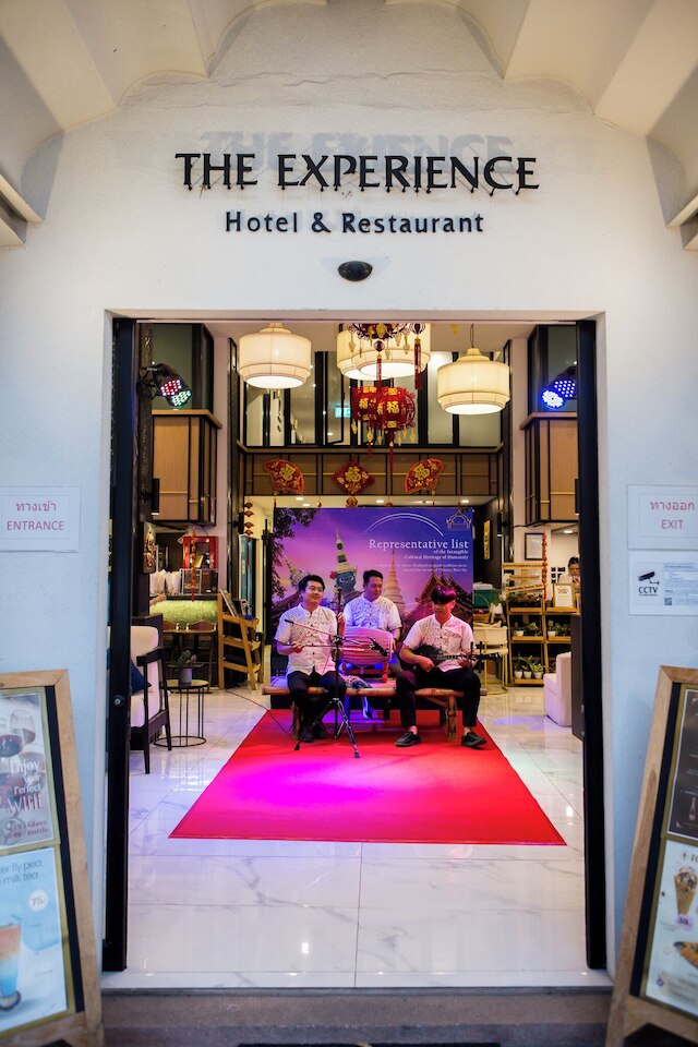 ジ エクスペリエンス ウォーキング ストリート チェンマイ