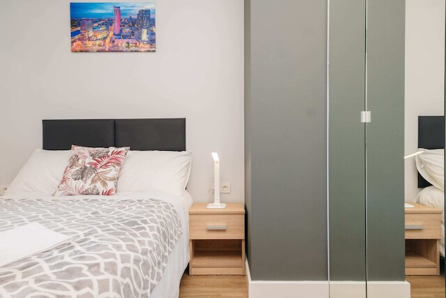 スタレ ビエラニ、ベッドルーム 2 室、アパートメント