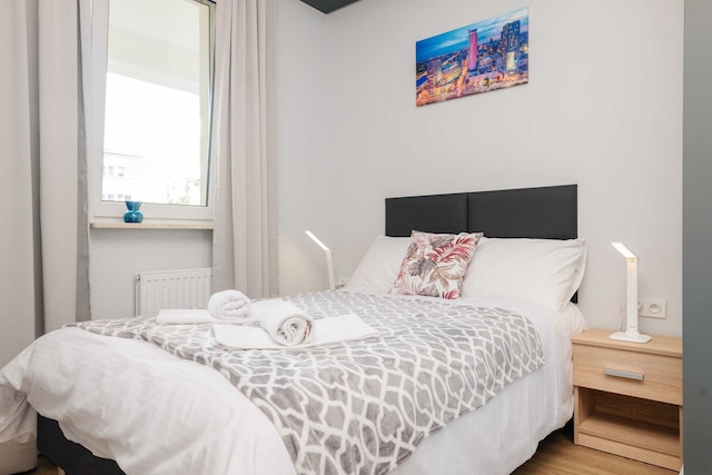 スタレ ビエラニ、ベッドルーム 2 室、アパートメント