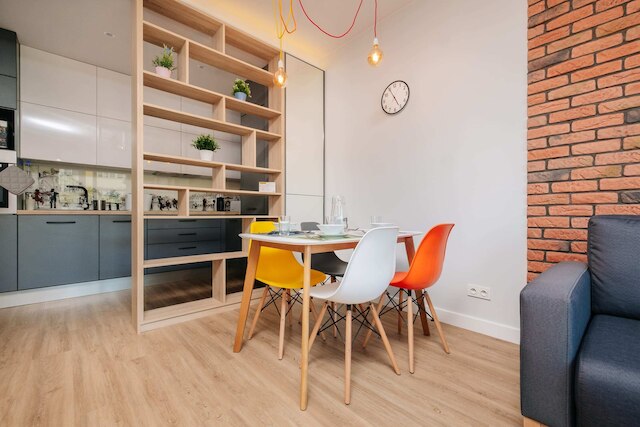 スタレ ビエラニ、ベッドルーム 2 室、アパートメント