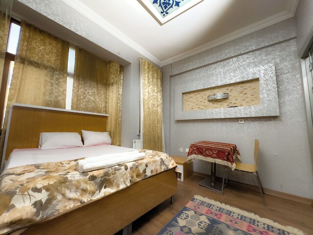 ザ ニュー シーズン アパート