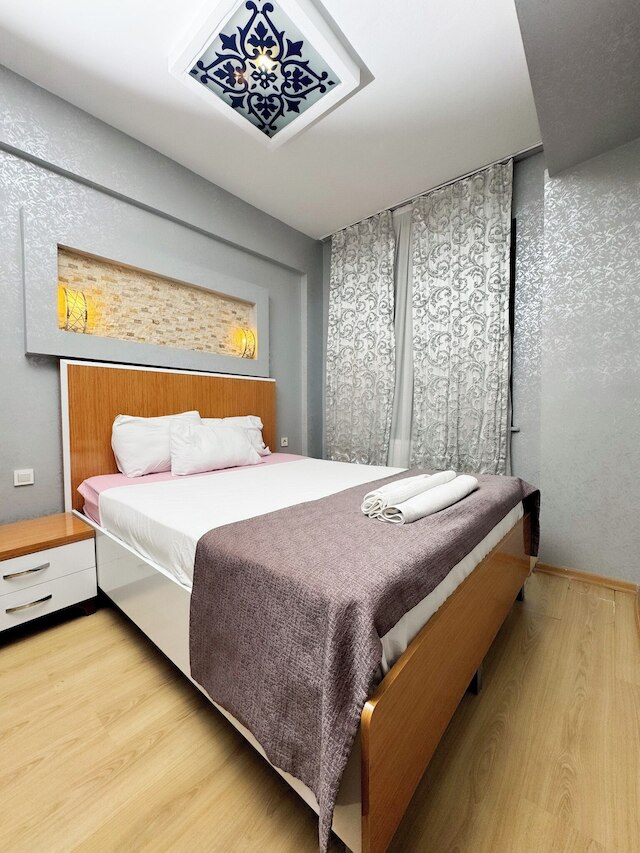 ザ ニュー シーズン アパート