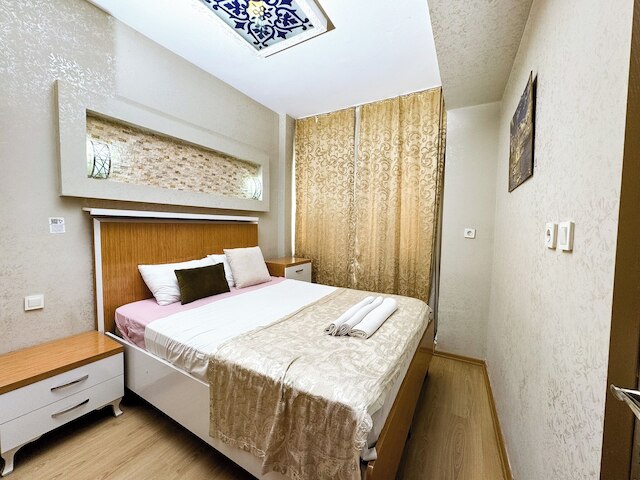 ザ ニュー シーズン アパート