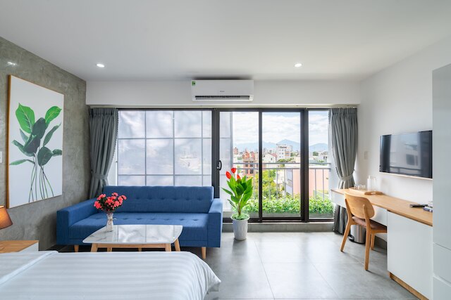 ダンデリオン アパートメント