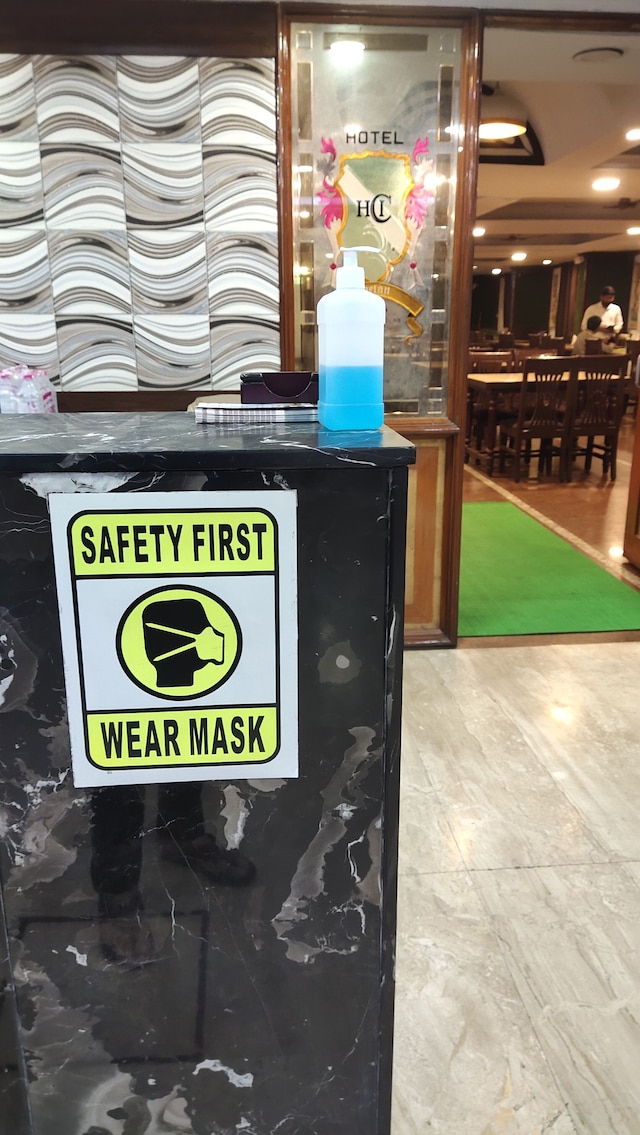 ホテル チェタン インターナショナル