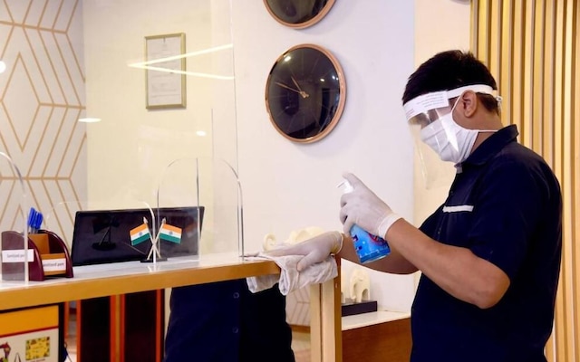 ホテル チェタン インターナショナル