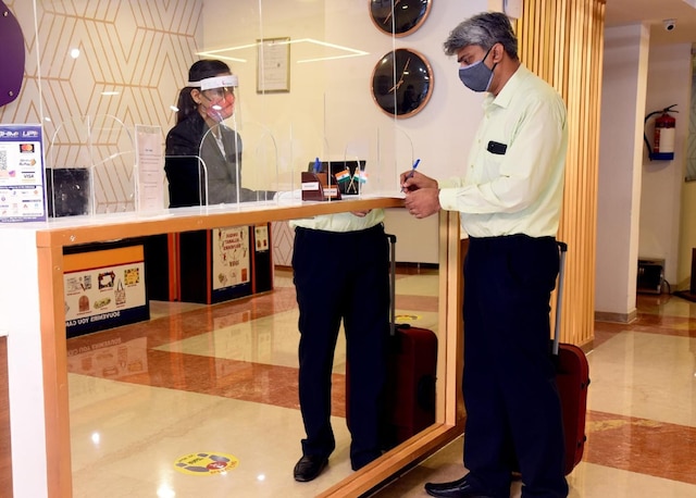 ホテル チェタン インターナショナル